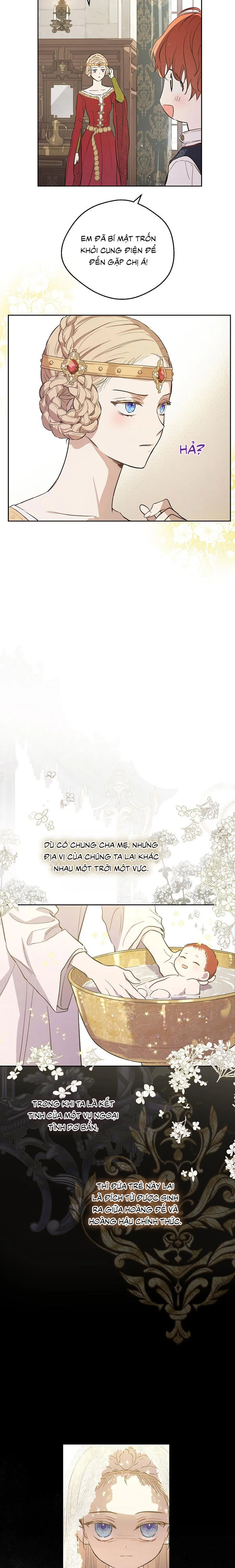 Cánh Đồng Bị Lãng Quên Chap 12 - trang 20