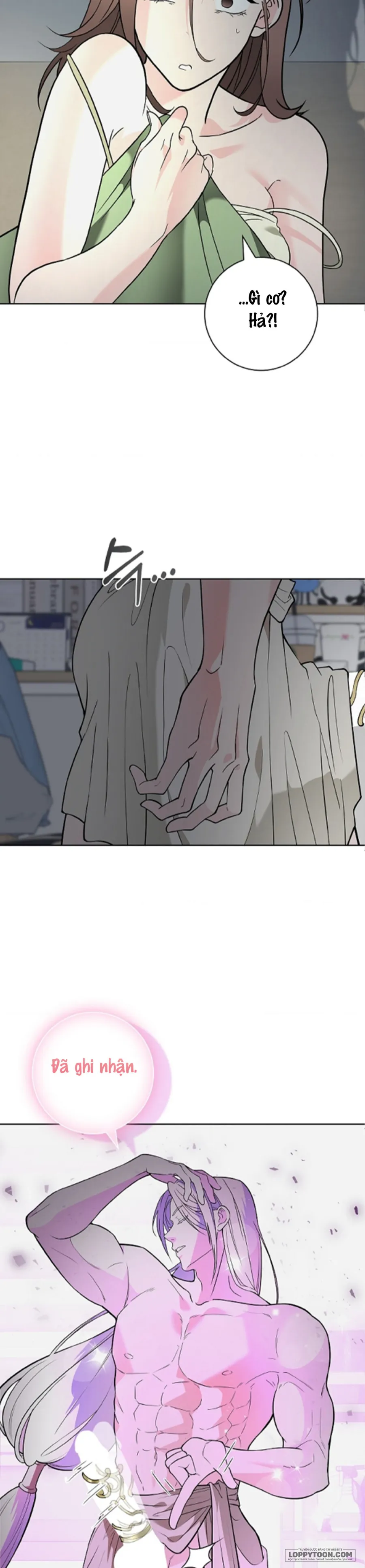 Cánh Hoa Ướt Đẫm Của Thánh Nữ Chap 1 - 🔞🔞🔞 - trang 9