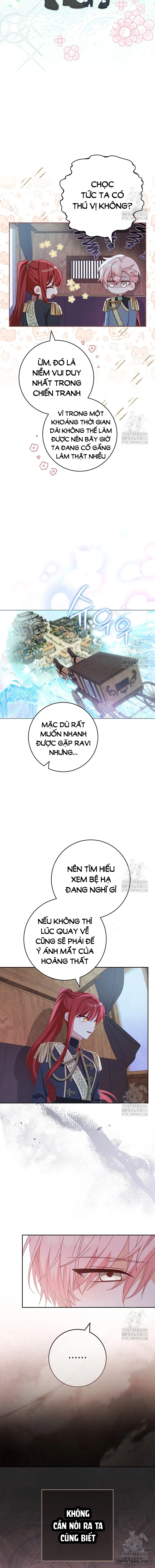 Tôi Đã Phạm Sai Lầm Rồi Chap 41 - trang 6