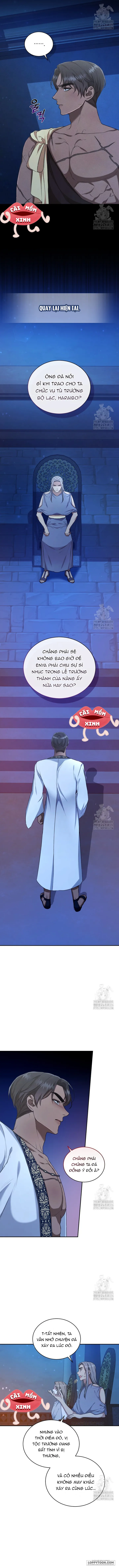 Khu Rừng Hoang Dã Chap 20 - trang 3