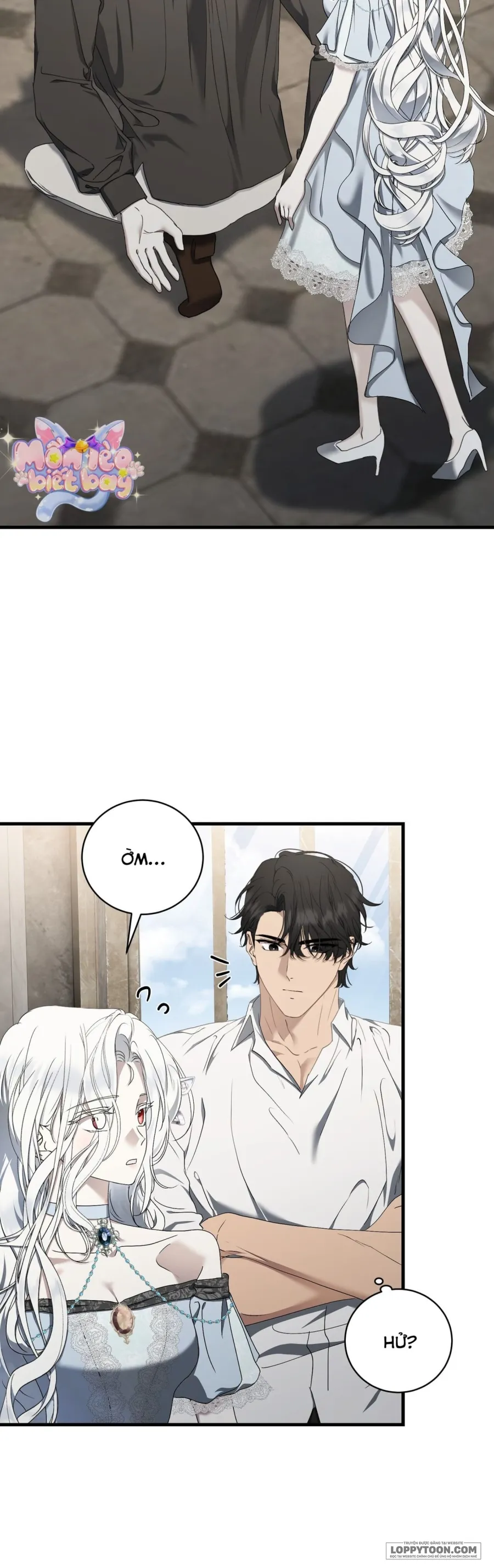Ma Vương Muốn Hòa Bình Chap 15 - trang 15