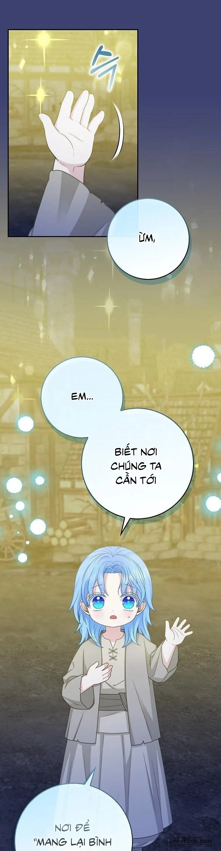 Tiểu Thư Báo Tuyết Của Gia Tộc Báo Đen Chap 59 - trang 9
