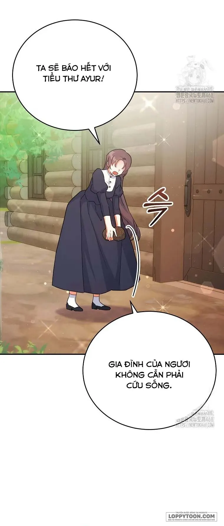 Bé Con Chốn Hoa Nở Chap 54 - trang 43
