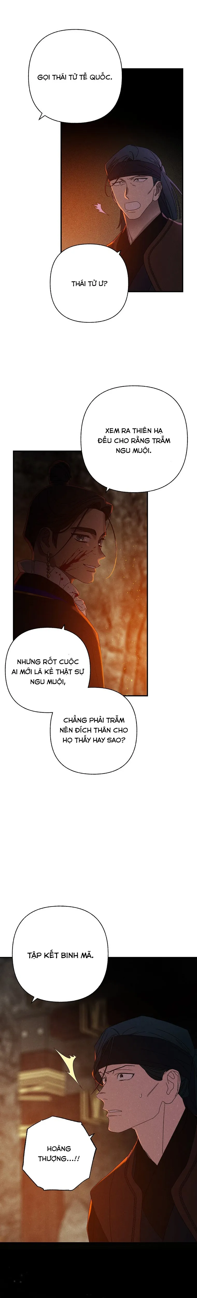 Quốc Hôn Chap 62 - trang 12
