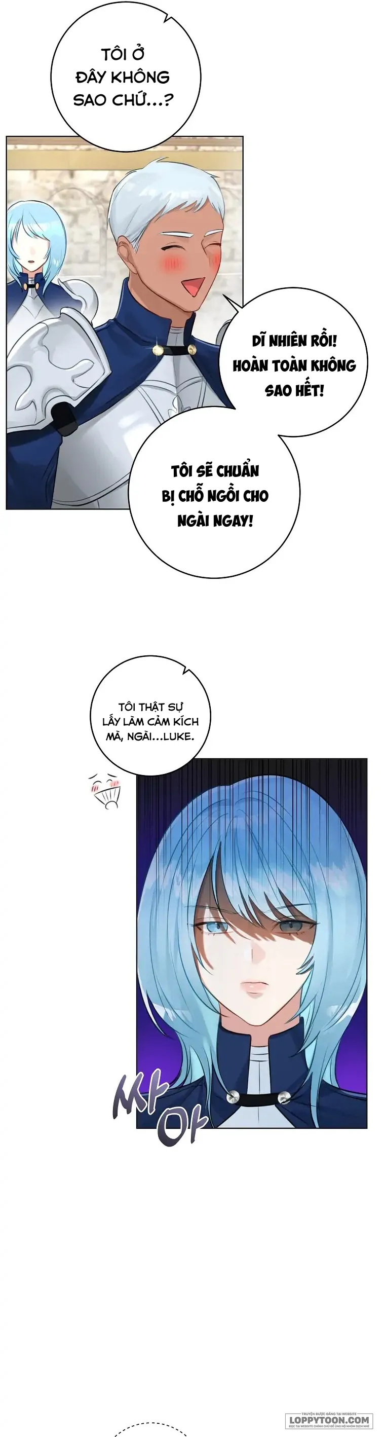 Cuộc Hôn Nhân Xa Hoa Của Đại Công Tước Là Giả Chap 8 - trang 34
