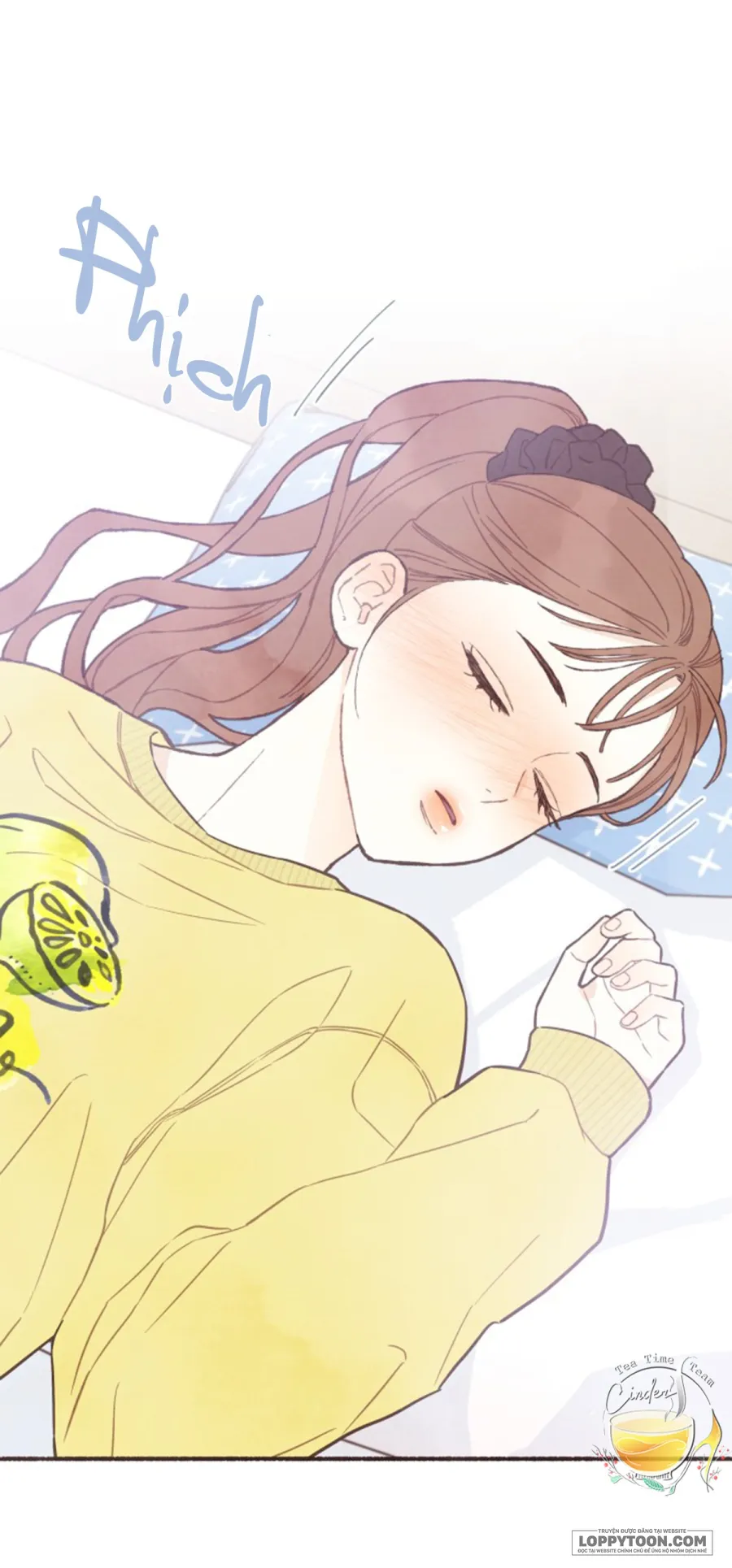 Cảm Xúc Chuyển Giao Chap 9 - trang 10