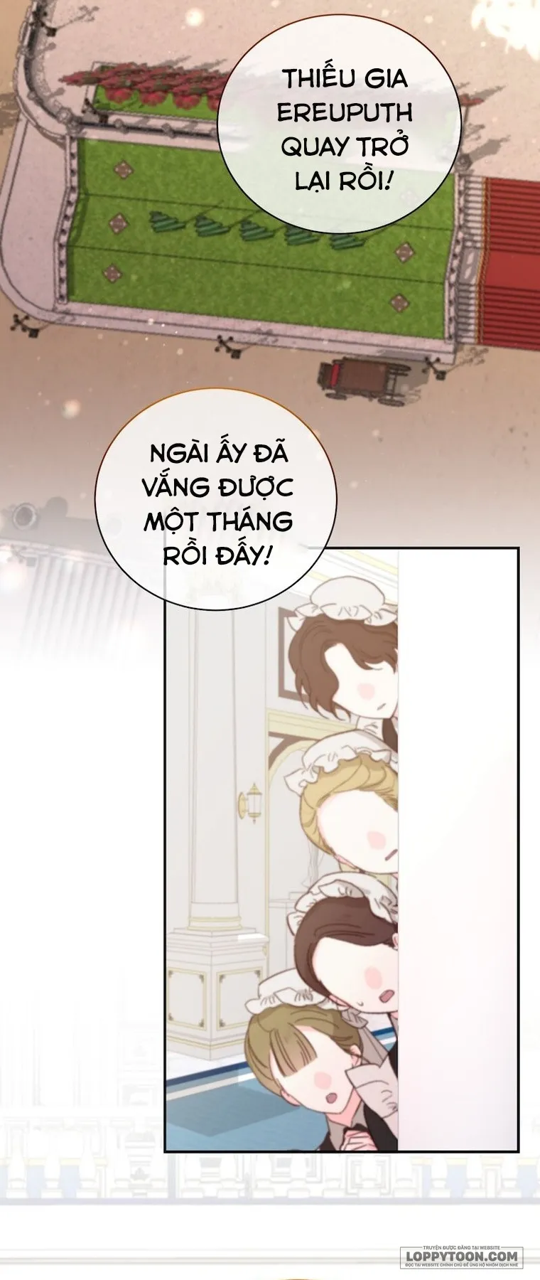 Hầu Nữ Không Còn Thèm Muốn Chủ Nhân Nữa Chap 37 - trang 2