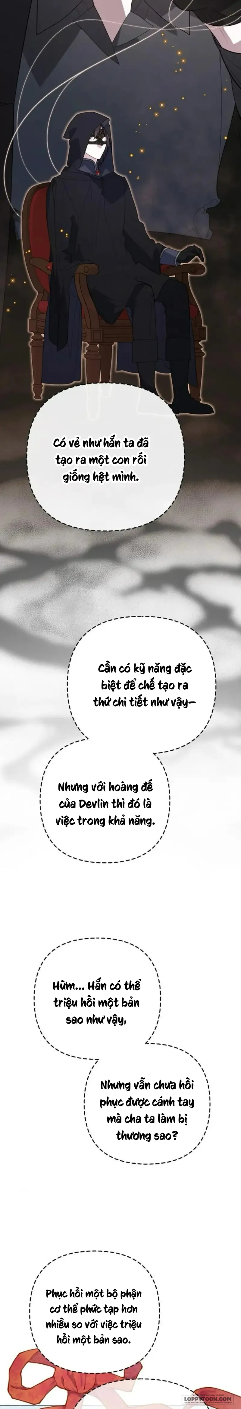 Bạo Chúa Bé Con Chap 115 - trang 13