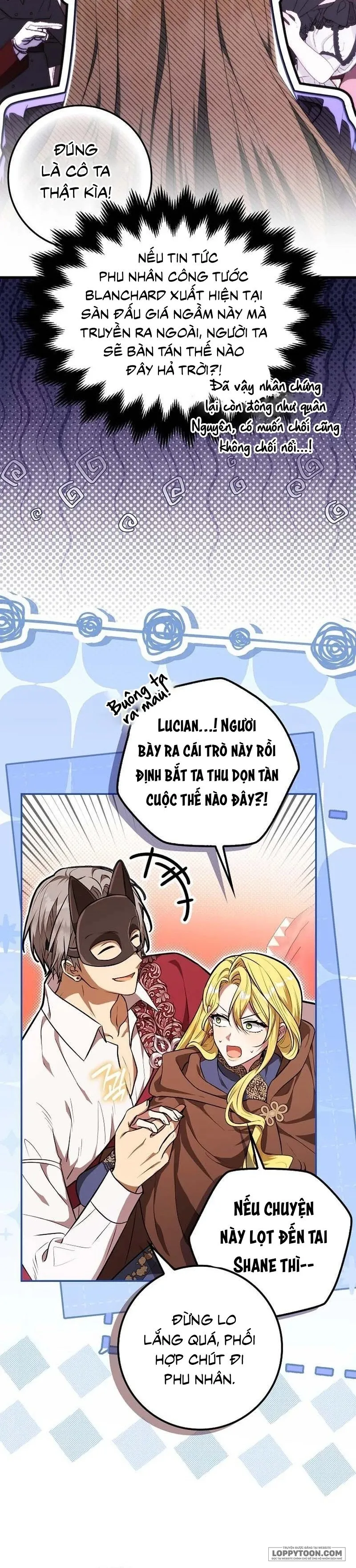 Tôi Cứ Nghĩ Mình Trở Về Là Kết Thúc, Không Ngờ Thể Loại Thay Đổi Rồi! Chap 25 - trang 10