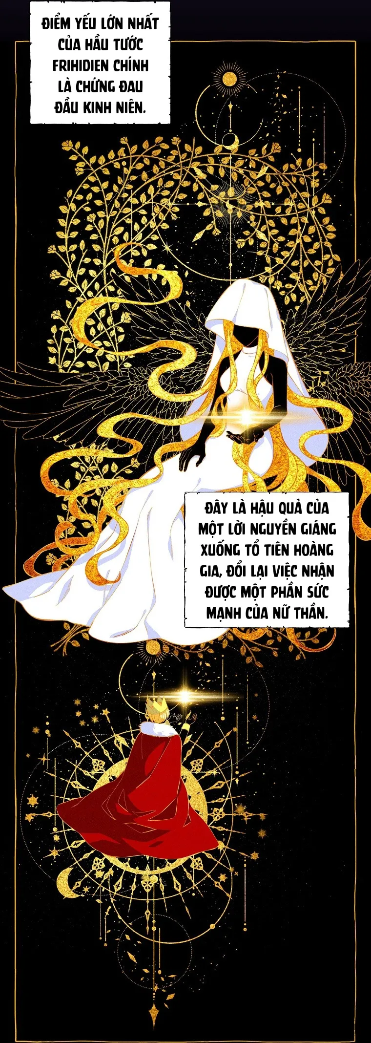 Tôi Sẽ Ly Hôn Với Anh Trai Nữ Chính Chap 6 - trang 62