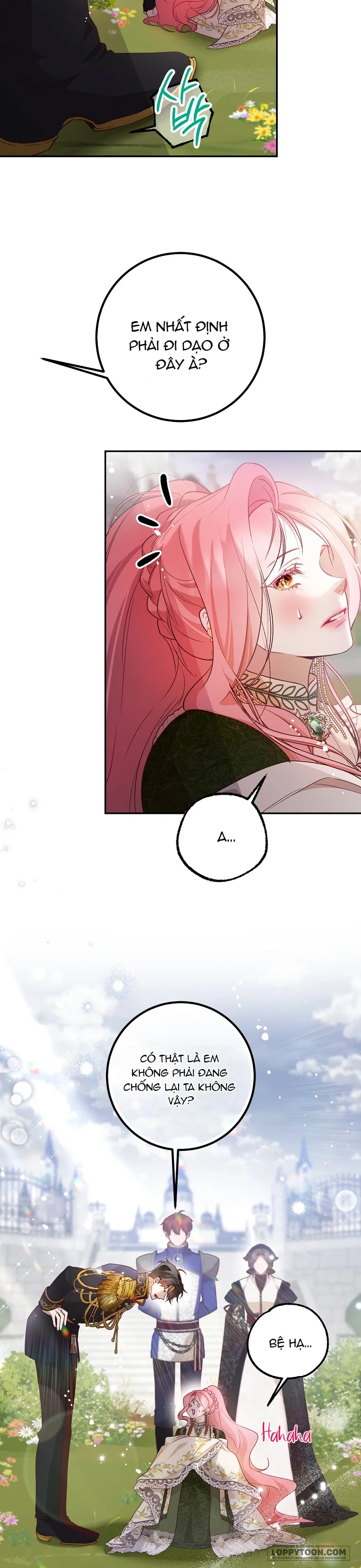 Khi Trái Tim Dẫn Lối Đôi Ta Chap 39 - trang 17