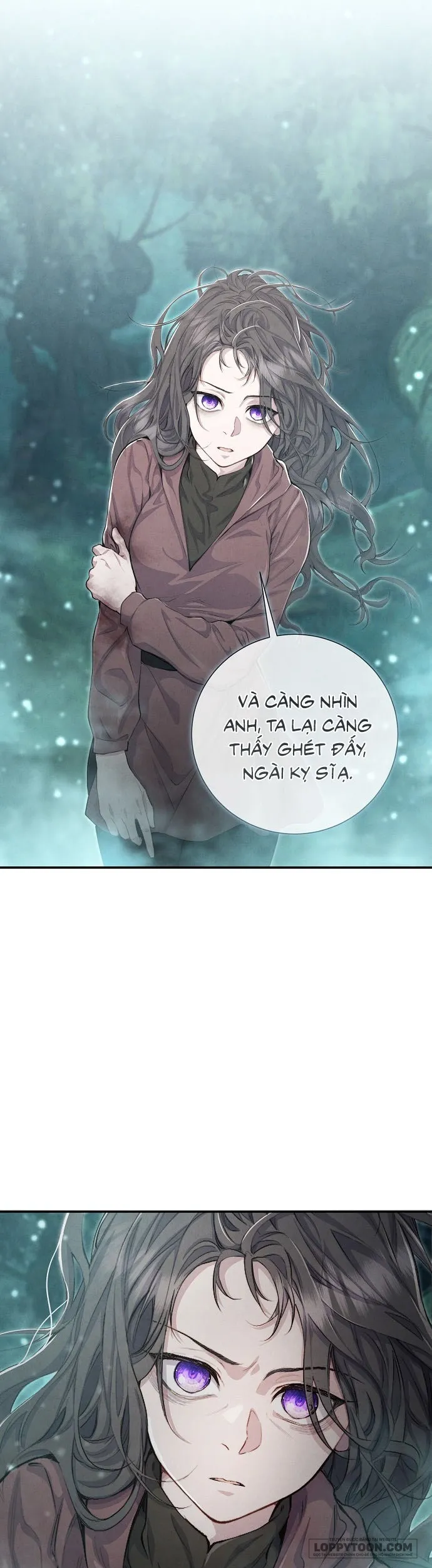 Đừng Tìm Kiếm Ác Nữ Đã Hồi Sinh Chap 12 - trang 35