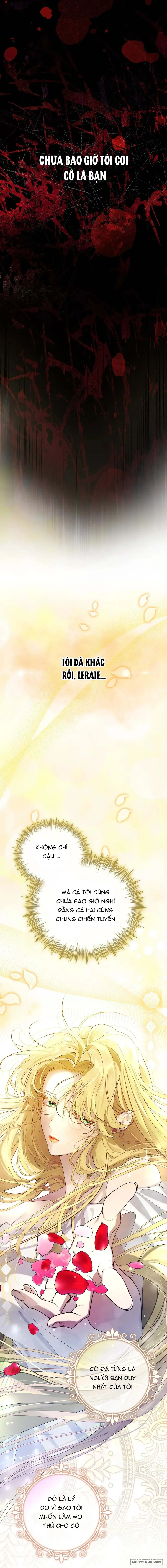 Không Cần Hối Hận Chap 5 - trang 28