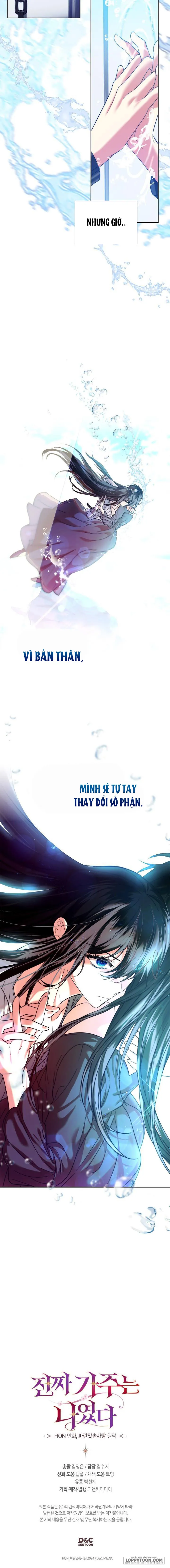 Tôi Mới Là Gia Chủ Thật Sự Chap 9 - trang 8