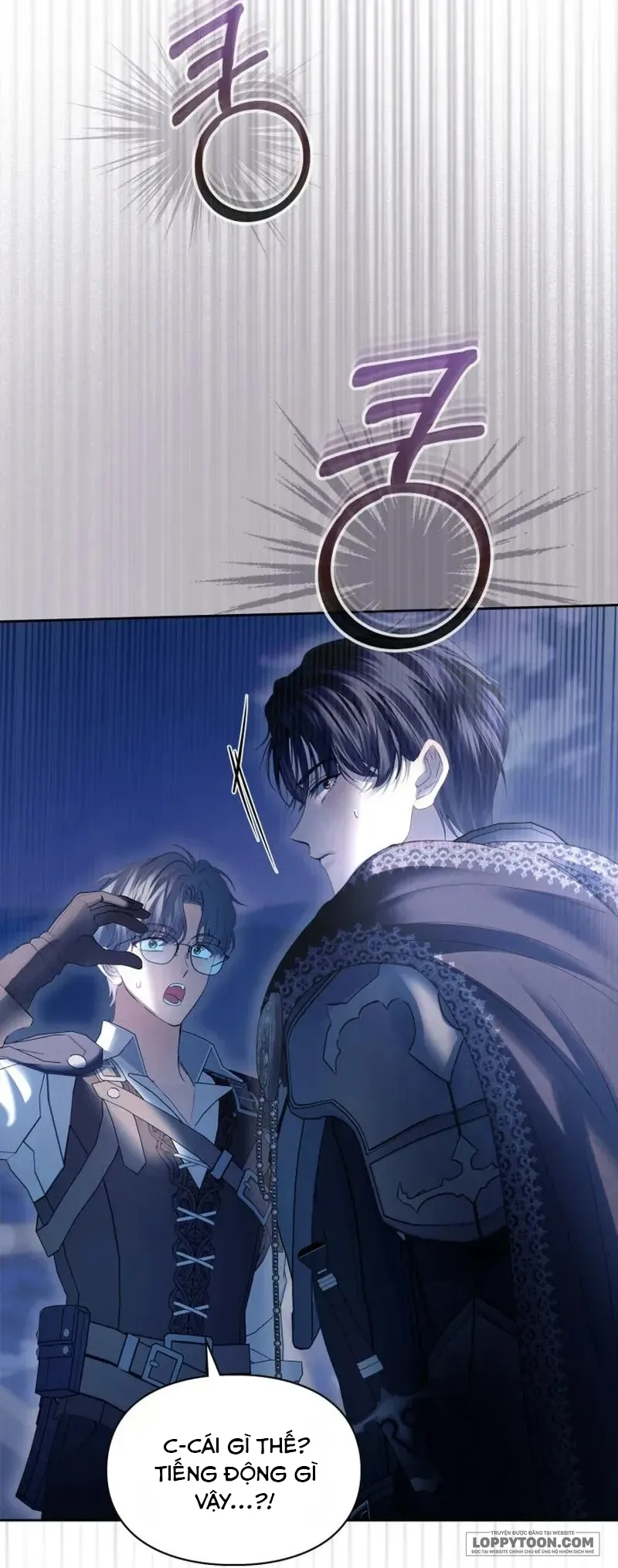 Phạm Nhân Bé Con Của Dinh Thự Mùa Đông Chap 98 - trang 18