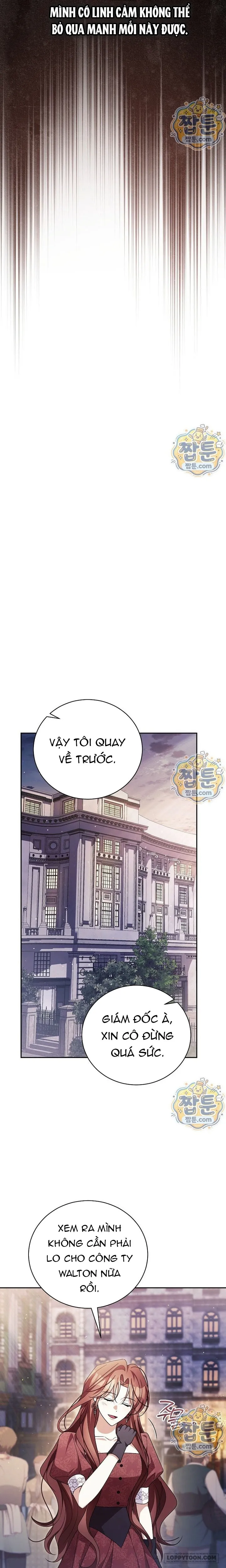 Hôn Phu À, Ta Biết Chàng Ghét Ta Chap 55 - trang 15