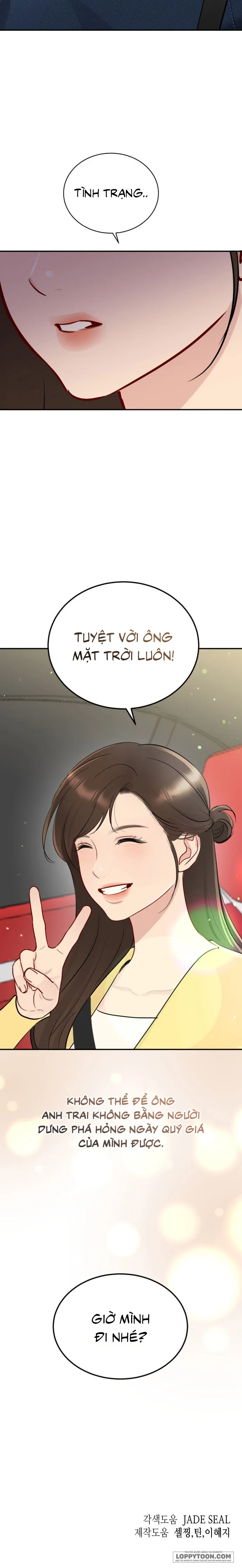 Quyền Lực Của Thư Ký Chap 41 - trang 20