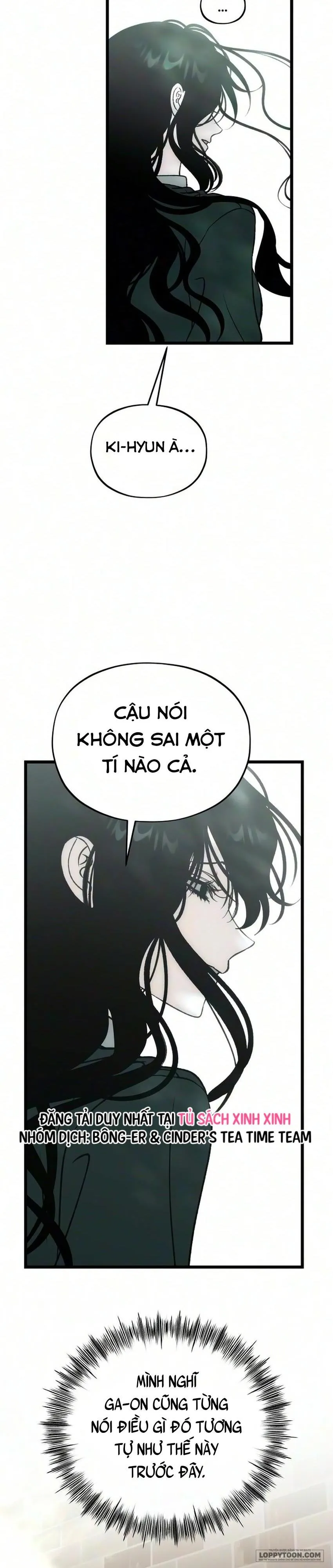 Khao Khát Bất Tận Chap 23 - trang 34
