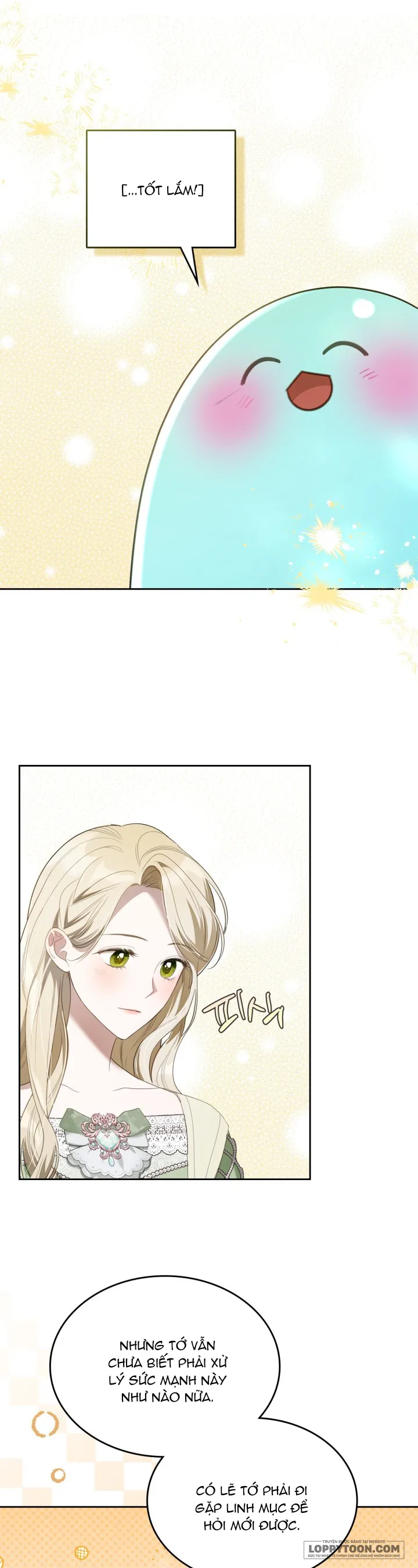 Nam Chính Quái Vật Sống Dưới Giường Tôi Chap 45 - trang 20