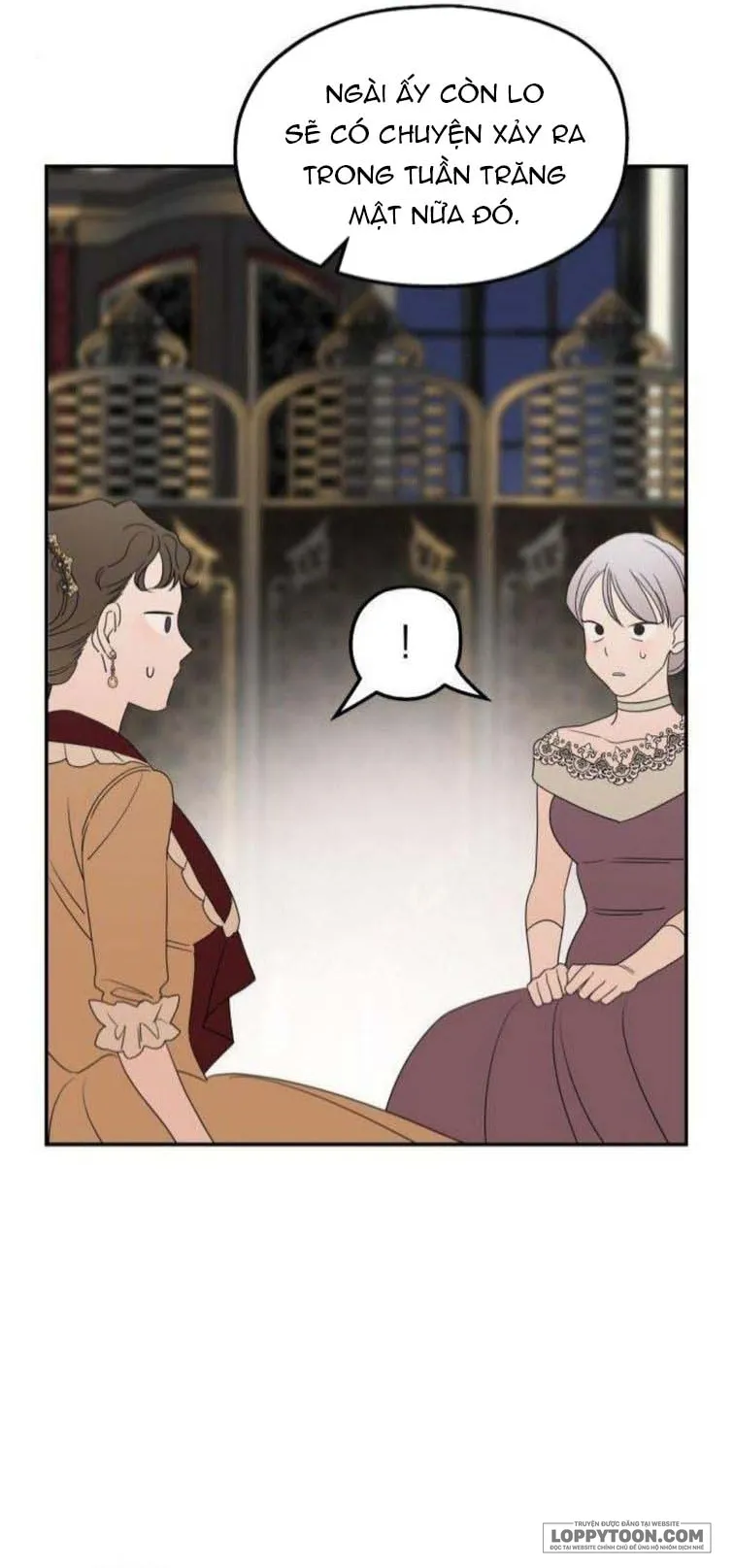 Gia Đình Chồng Quá Ám Ảnh Bởi Tôi Chap 38 - trang 39