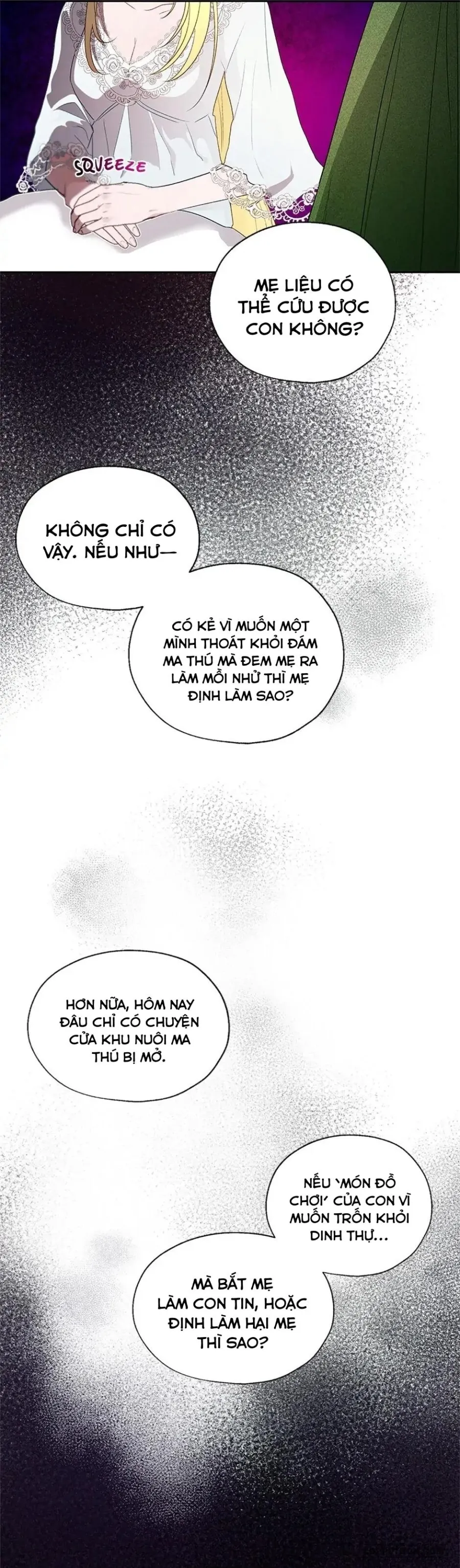 Roxana: Phương Pháp Bảo Vệ Anh Trai Của Nữ Chính Chap 18 - trang 5