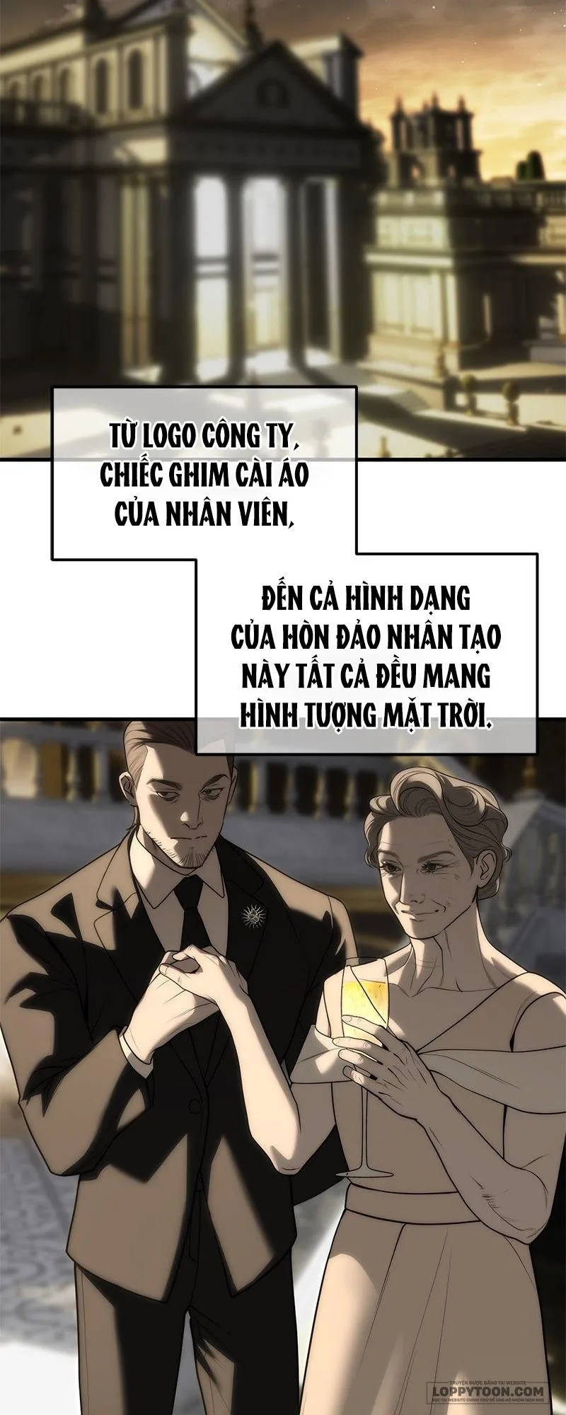 Xâm Nhập Trường Trung Học Tài Phiệt Chap 93 - trang 110