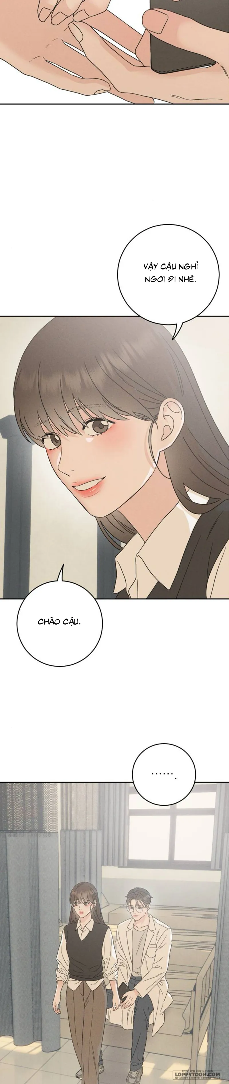 Nam Nữ Mật Thất Chap 6 - trang 31