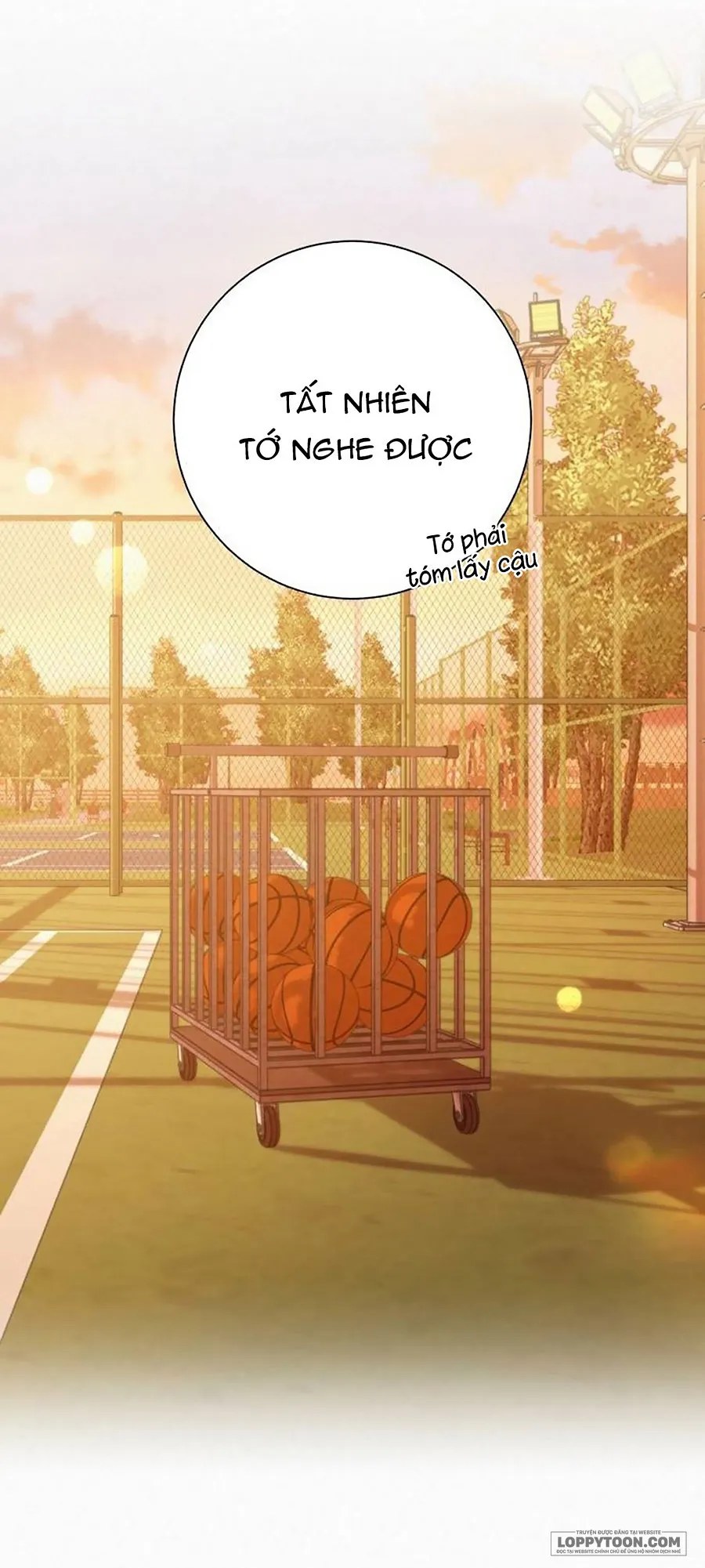 Chiến Lược Tình Yêu Trong Sáng Chap 99 - trang 62