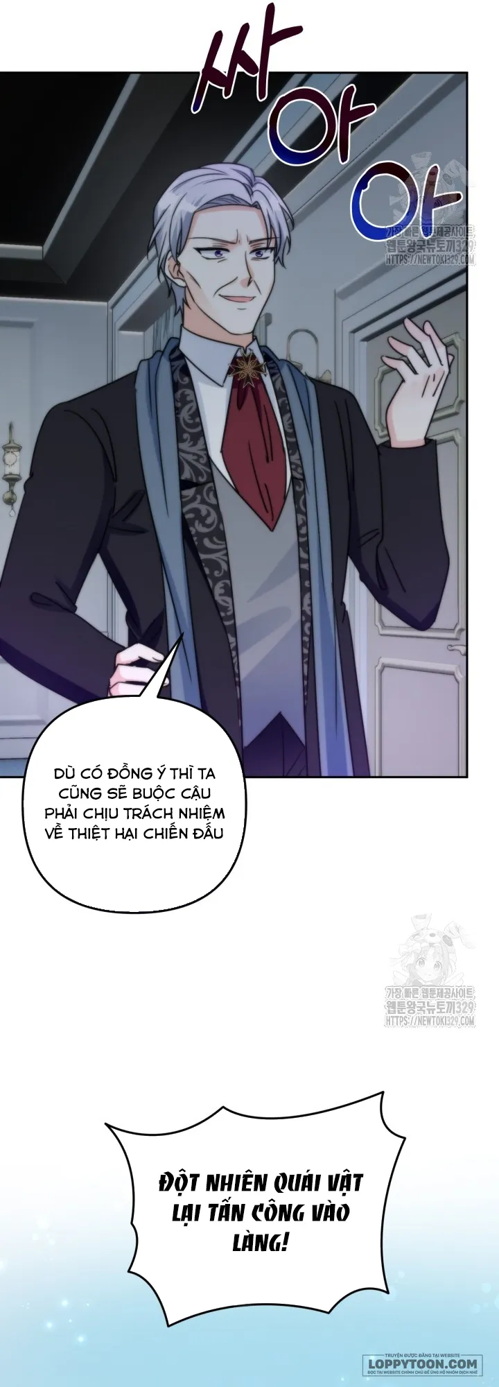 Tôi Sống Chung Với Mẹ Chồng Chap 66 - trang 33