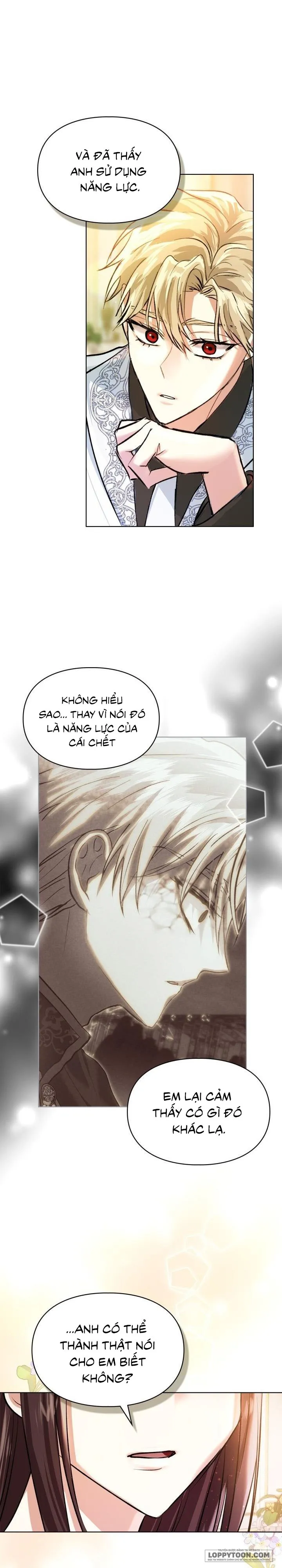 Tôi Mới Là Gia Chủ Thật Sự Chap 51 - trang 27