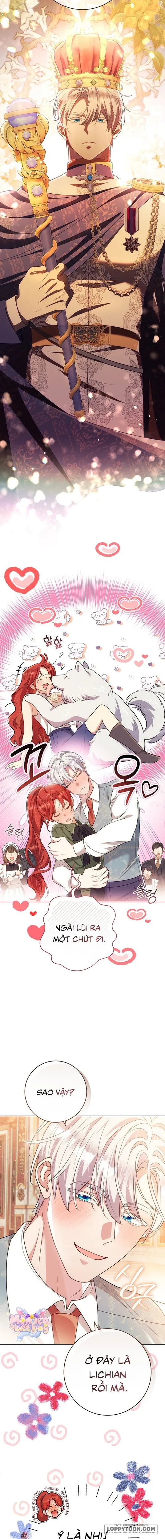 Vị Hoàng Tử Của Em Chap 43 - H++ - trang 3