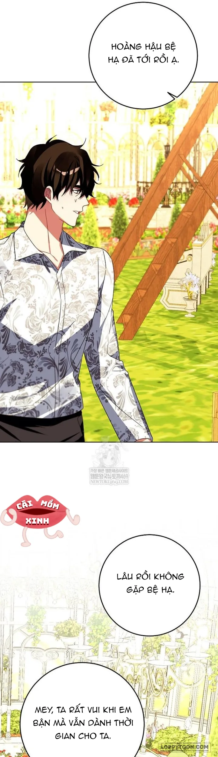Kết Cục Của Hoàng Hậu Bị Bạo Quân Xử Tử Chap 38 - trang 7