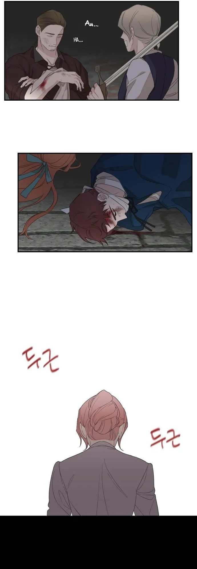 Gia Đình Chồng Quá Ám Ảnh Bởi Tôi Chap 24 - trang 5