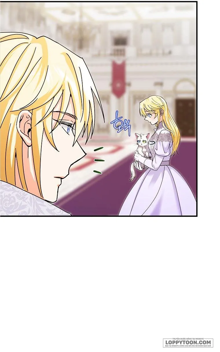 Trở Thành Miêu Nữ Của Hoàng Đế Chap 9 - trang 39