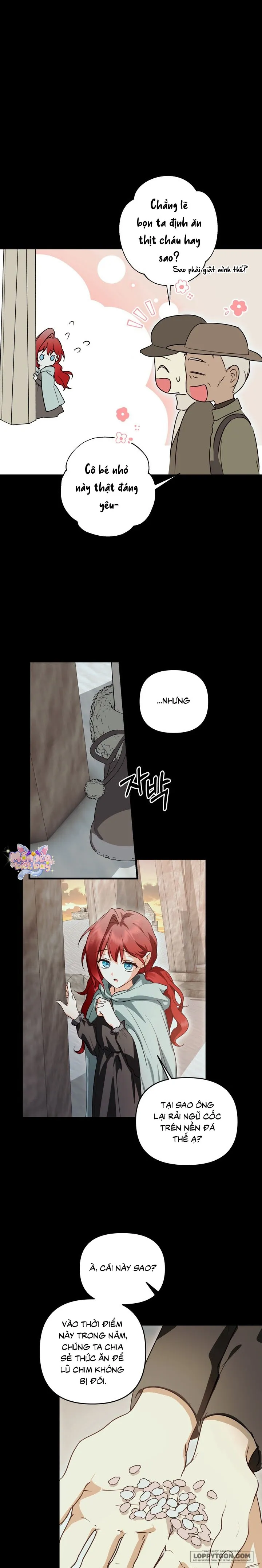 Xin Đừng Tha Tội Cho Chúng Con Chap 3 - 🔞 - trang 10