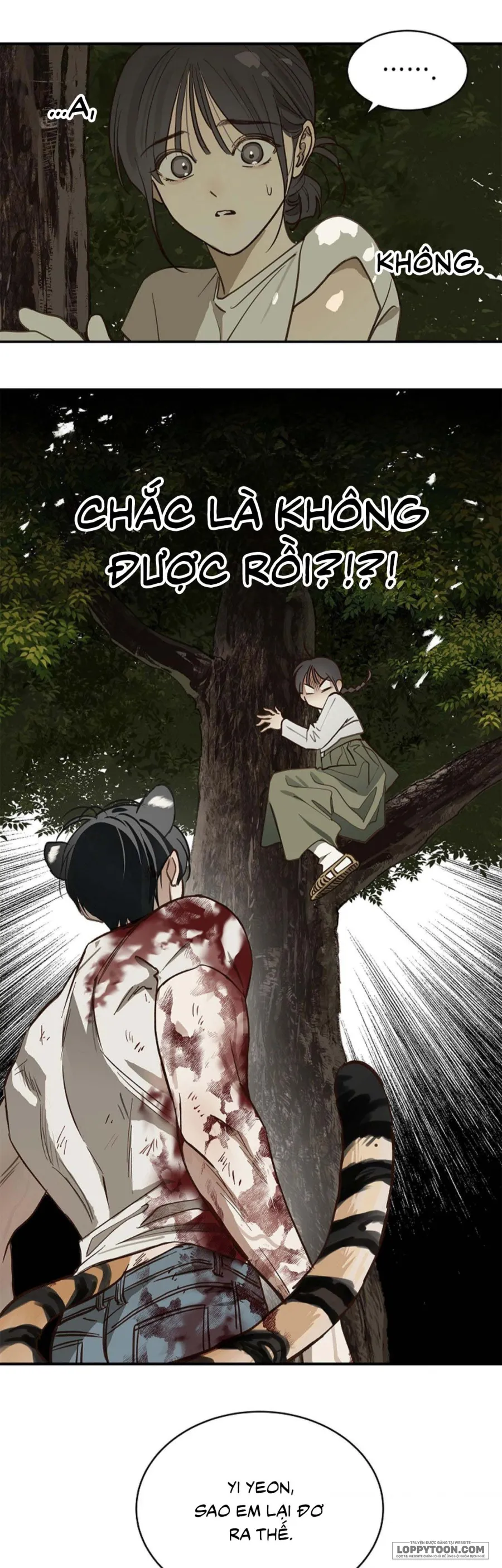 Đóa Hoa Là Mồi Nhử Chap 27 - trang 30