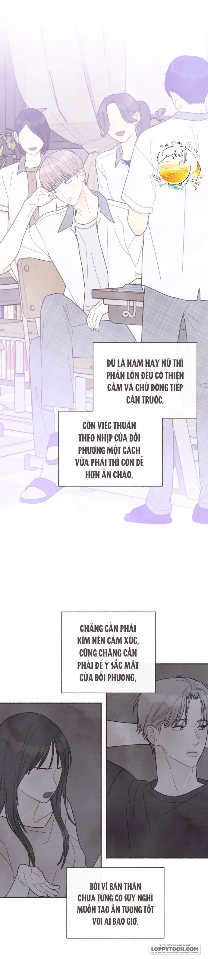 Cảm Xúc Chuyển Giao Chap 51 - trang 7