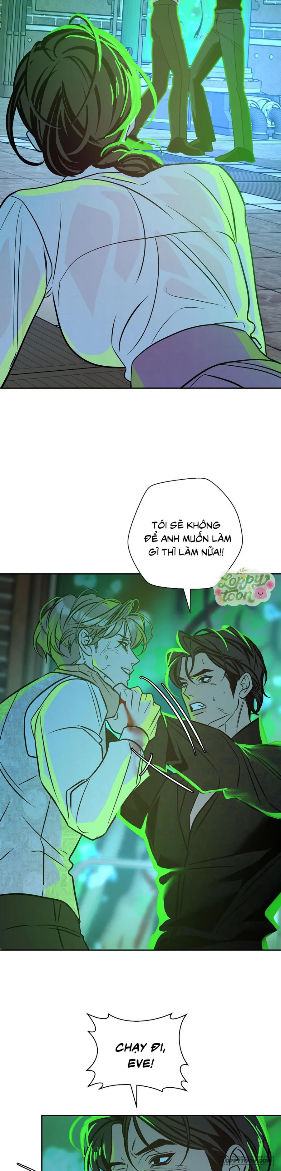 Cam Sát Thương Chap 10 - trang 30