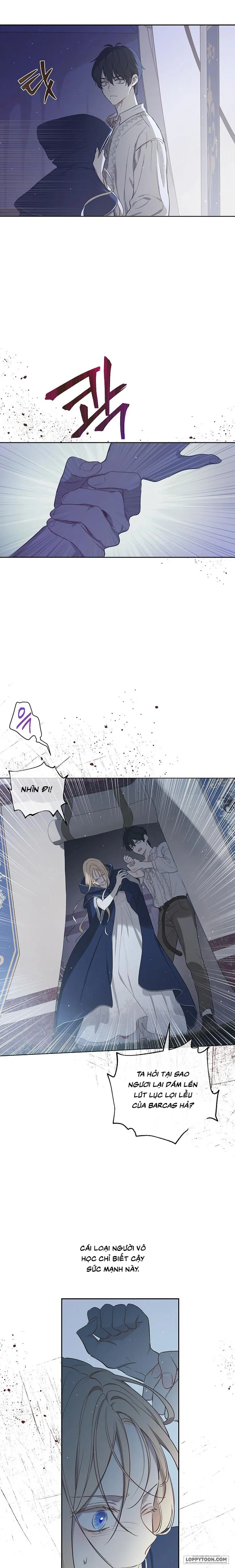 Cánh Đồng Bị Lãng Quên Chap 26 - trang 26