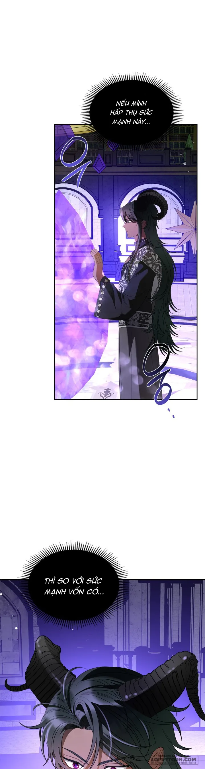 Nam Chính Quái Vật Sống Dưới Giường Tôi Chap 62 - trang 7