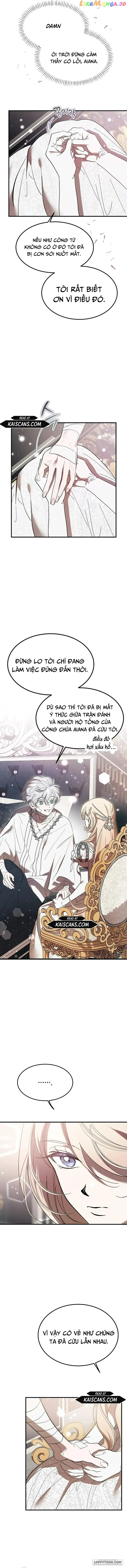 Ác Quỷ Nuôi Dưỡng Tiểu Thư Chap 16 - trang 9