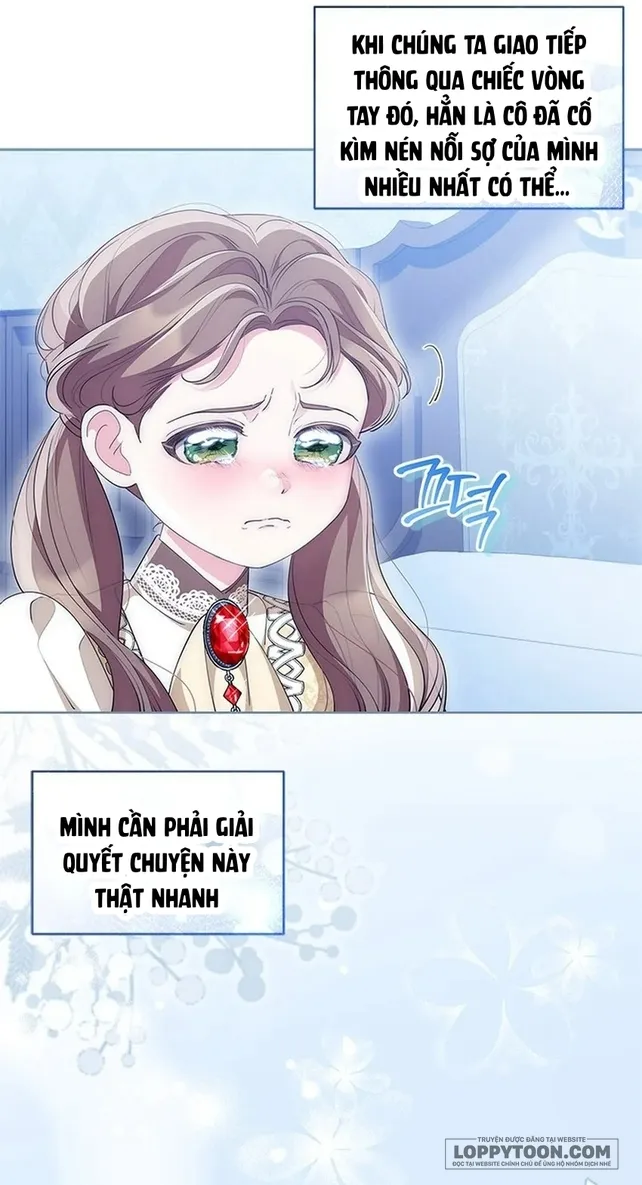 Đã Từ Chối Sủng Ái Rồi Mà Sao Còn Ám Ảnh Thế? Chap 77 - trang 40