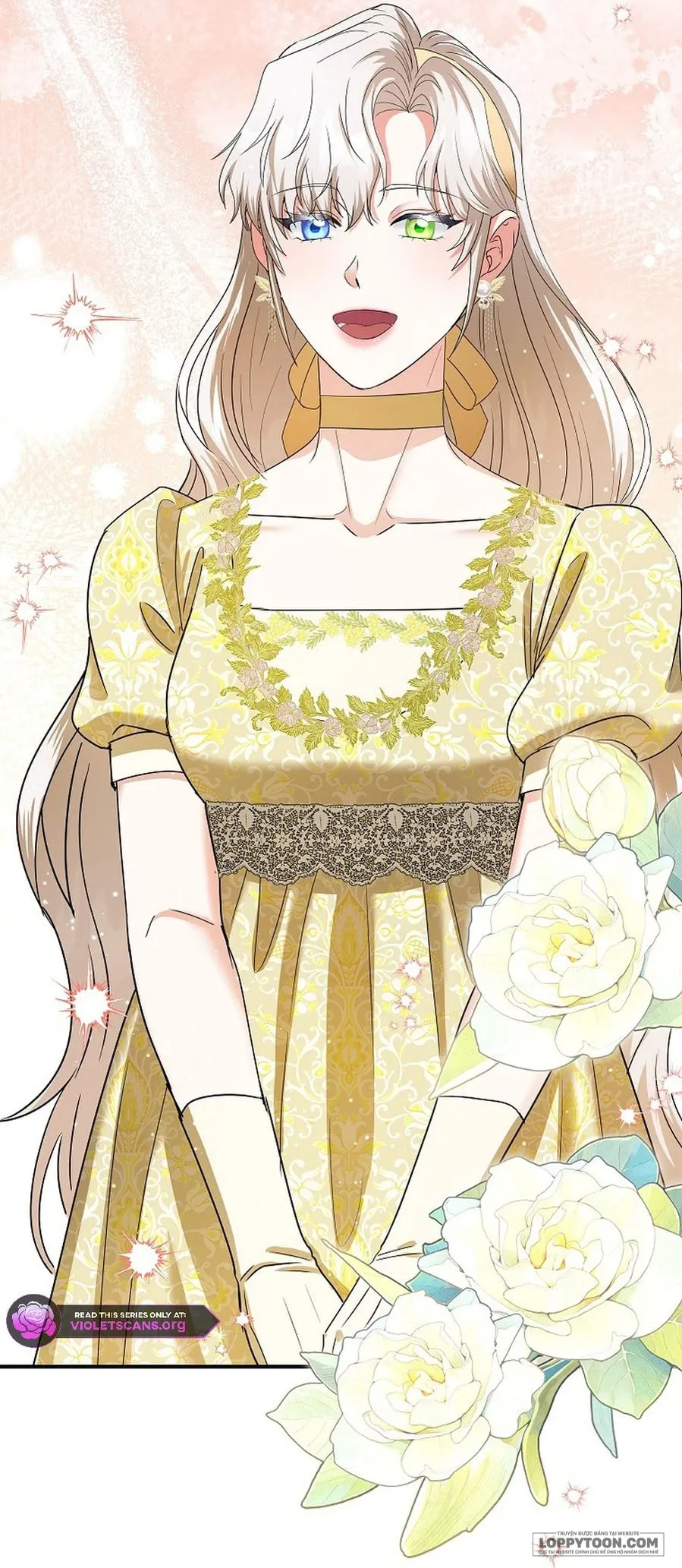 Trở Thành Miêu Nữ Của Hoàng Đế Chap 69 - trang 37