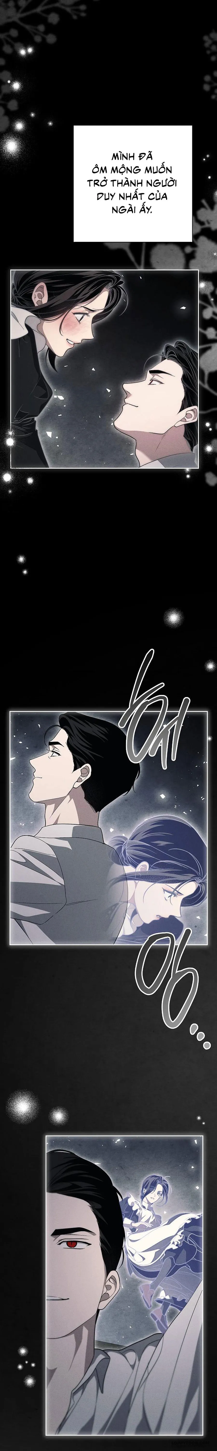 Mộ Thiên Nga Chap 37 - trang 22