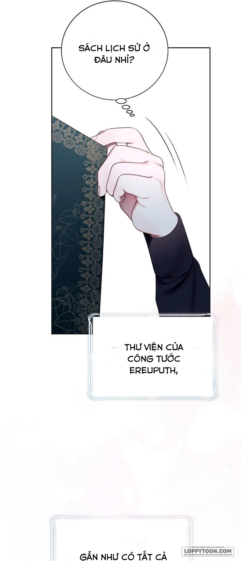 Hầu Nữ Không Còn Thèm Muốn Chủ Nhân Nữa Chap 3 - trang 34