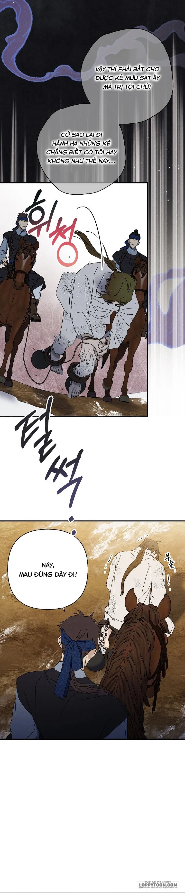 Quốc Hôn Chap 62 - trang 3