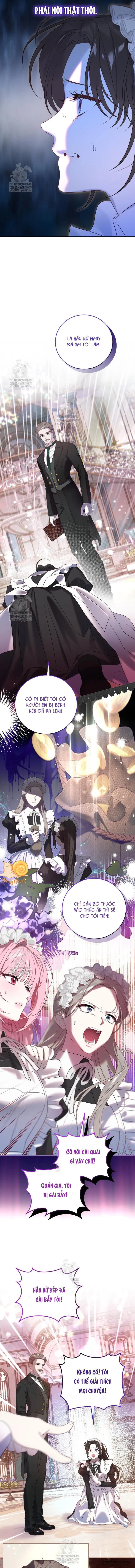 Kẻ Ám Ảnh Cuồng Tín Đang Cố Giam Cầm Tôi Chap 7 - trang 13