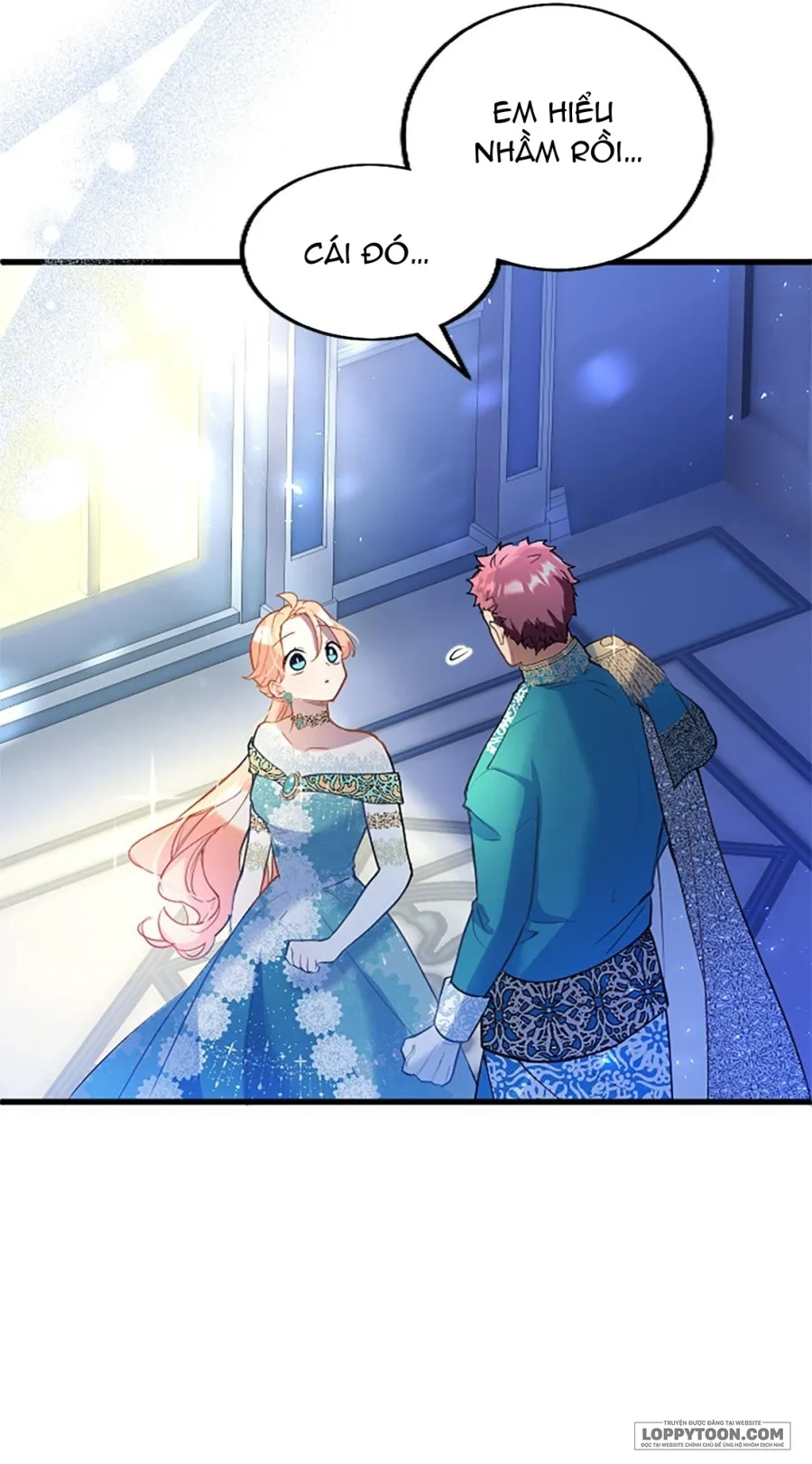 Đại Tiểu Thư Sao Phải Giả Nam Chap 39 - trang 15
