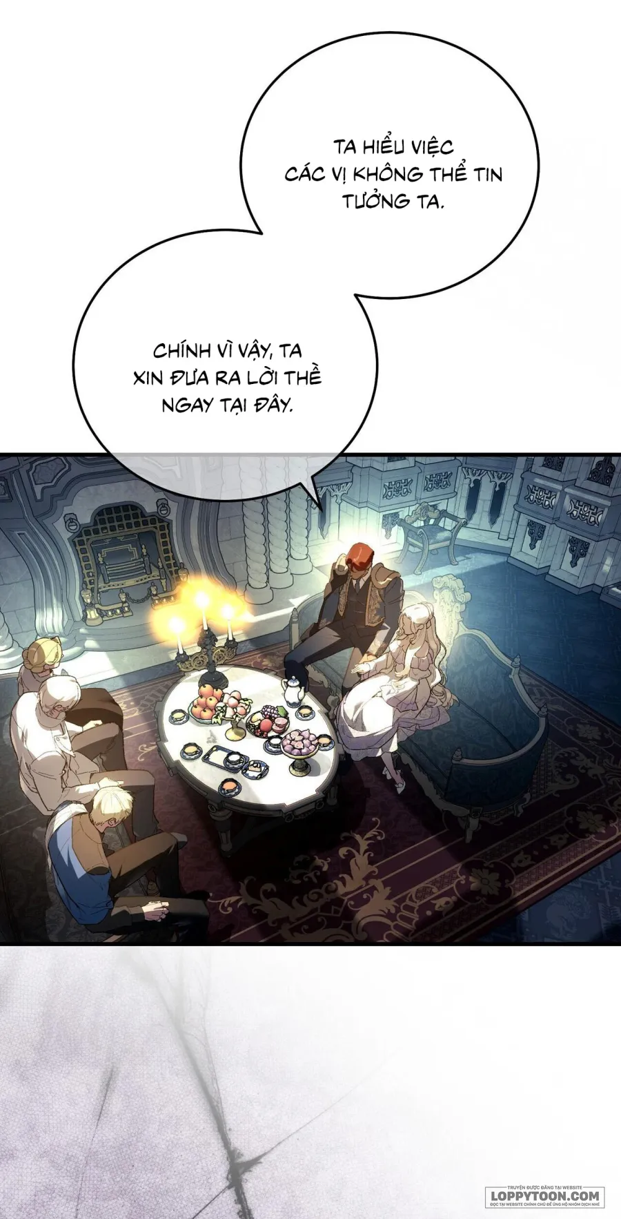 Gửi Đến Kẻ Sẽ Hủy Diệt Tôi Chap 30 - trang 21