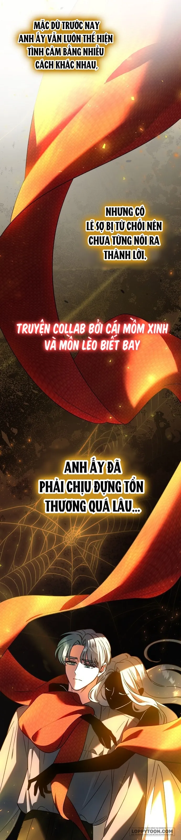 Dành Cho Nàng Juliet Xinh Đẹp Chap 60 - trang 18